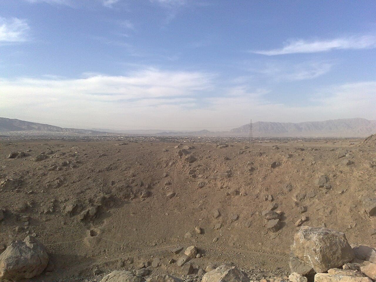 بلوچستان میں ترقیاتی منصوبوں کا جائزہ اجلاس